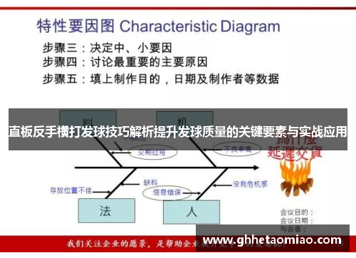 直板反手横打发球技巧解析提升发球质量的关键要素与实战应用